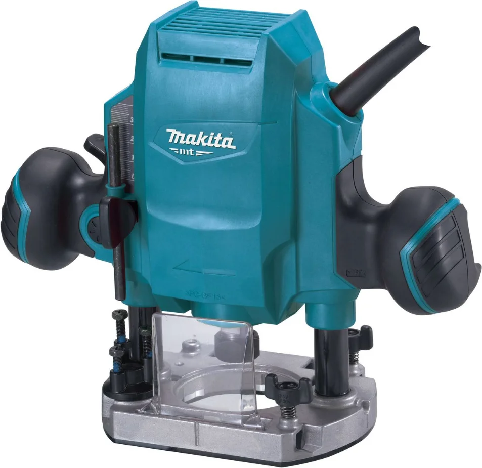 Makita M3601B Bovenfrees 35mm freesdiepte 230V