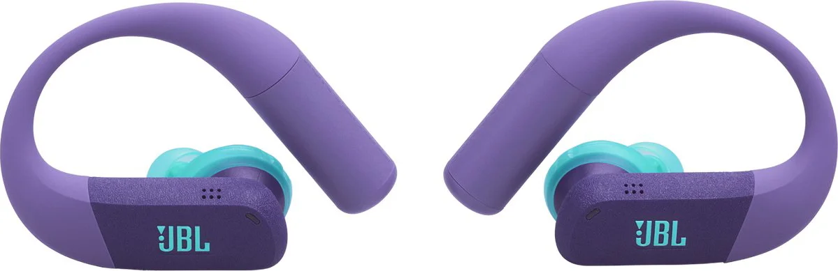 JBL Endurance Peak 4 Paars