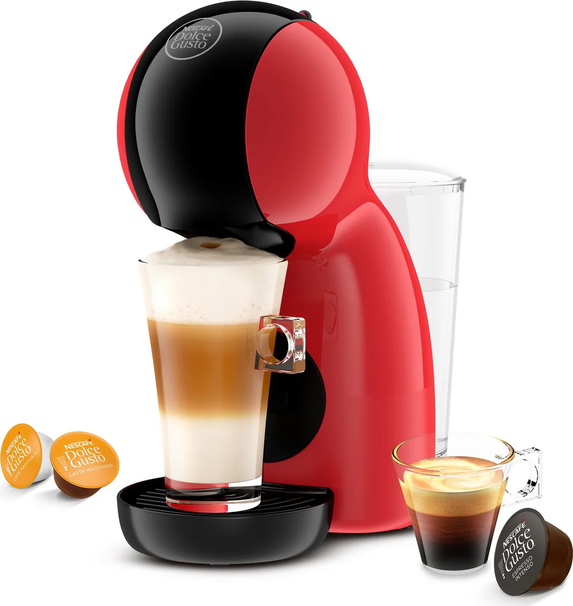 Krups NESCAFE Dolce Gusto Piccolo XS KP1A35
