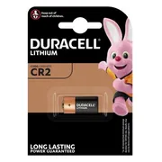 Duracell Ultra Foto Batterij CR2
