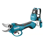 Makita DUP362Z Accu snoeischaar met draagharnas 2x18V Basic Body