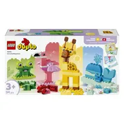 LEGO DUPLO Dierenbouwspel 10472