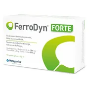 Metagenics FerroDyn Forte Capsules 90CP