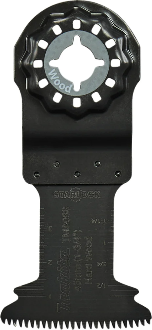 Makita E-25454 TMA088 Invalzaagblad 45x45mm hardhout