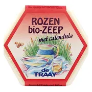 De Traay Zeep Rozen met calendula 100GR