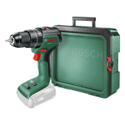 Bosch UniversalImpact 18V-60 + Bosch Systembox S