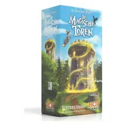 De Betoverde Torens: De Magische Toren