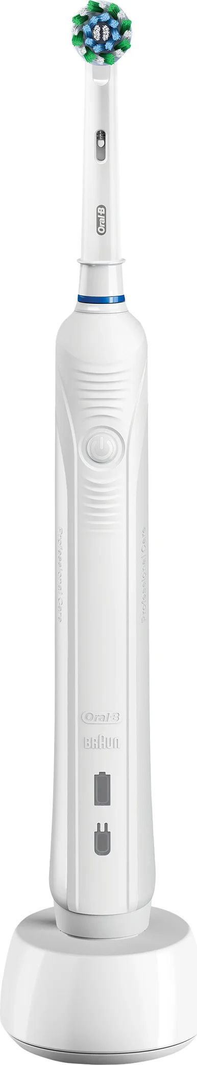 ORAL-B Elektrische tandenborstel Pro1 Clean (wit)