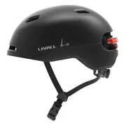 Livall C21 Smart Fiets Helm Medium 52-56 cm - Geschikt voor Speed Pedelec & Snorfiets - SOS functie - Remlicht