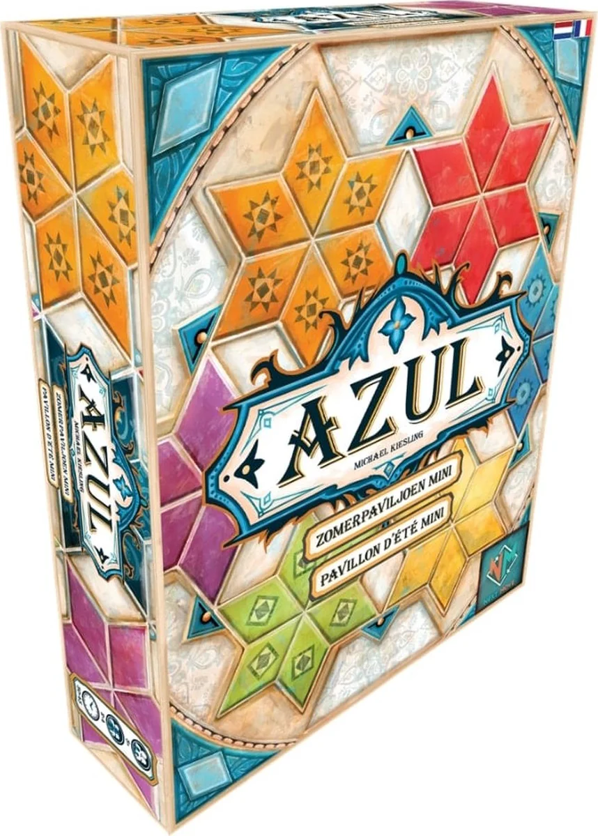Azul Zomerpaviljoen Mini