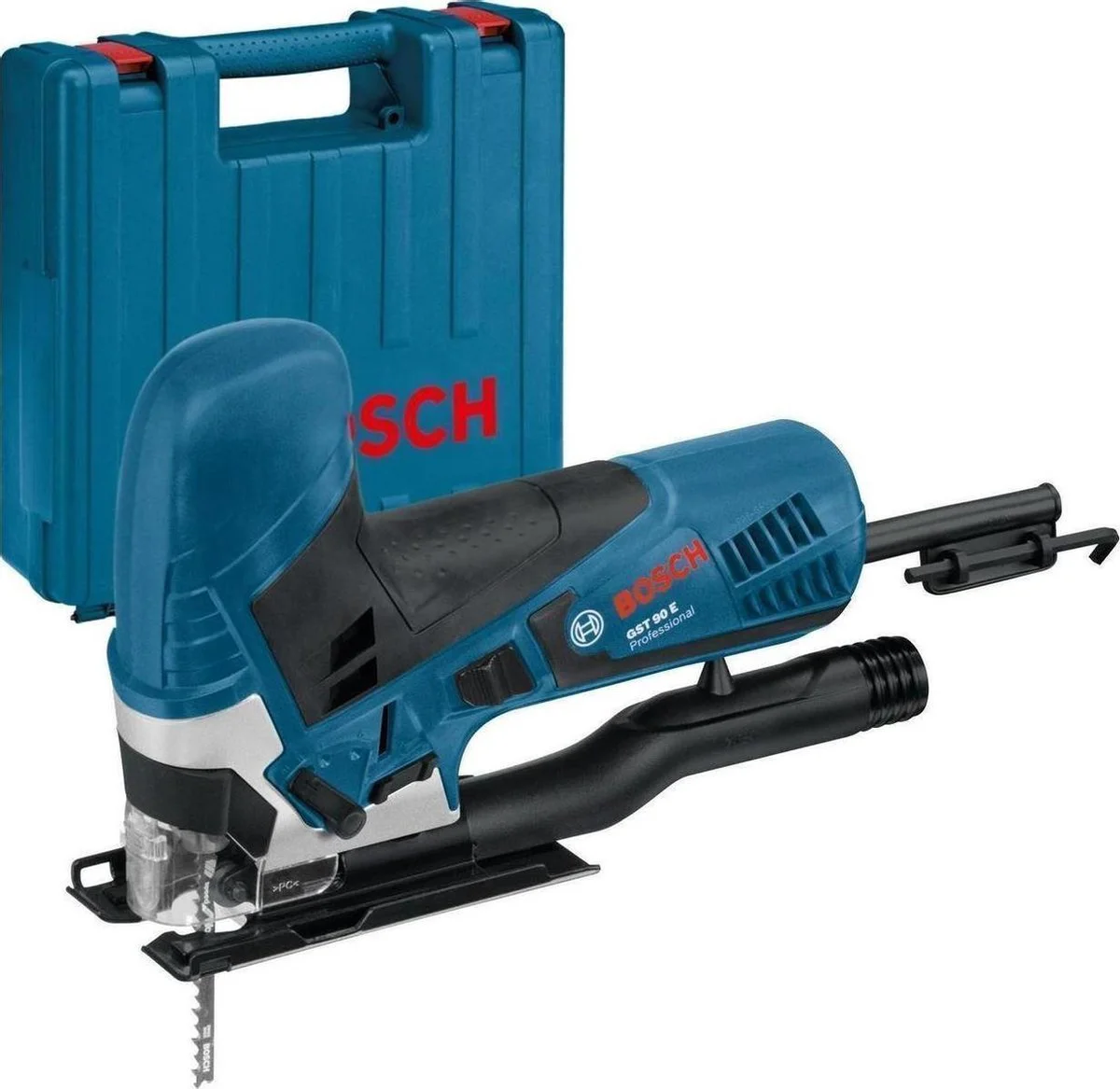 Bosch Professional PRO GST 90 E Decoupeerzaag 650W - 060158G000