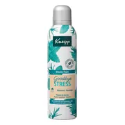 6x Kneipp Douche Foam Goodbye Stress 200 ml