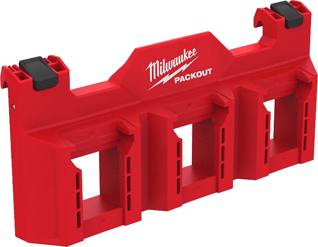 Milwaukee PACKOUT™ Accuhouder M18™ accu's - 4932498645
