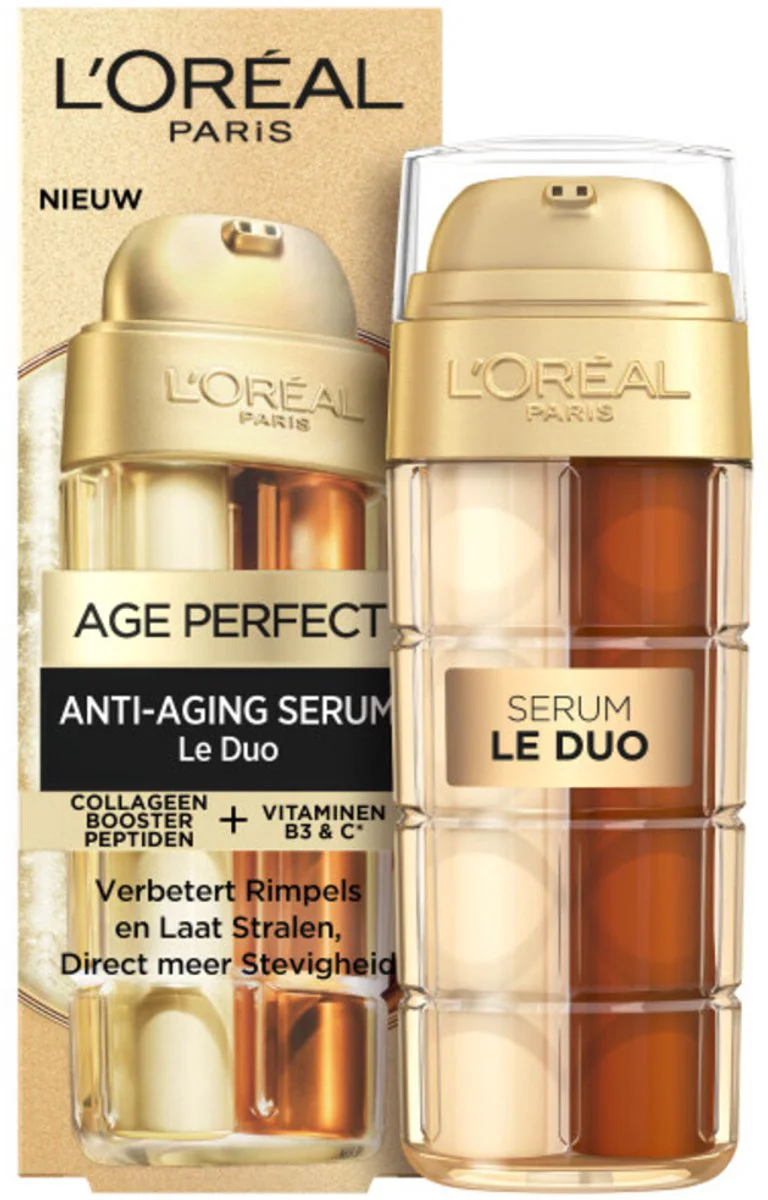 L'Oréal Le Duo Age Perfect Serum 30 ml