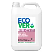 Ecover Vloeibare Wol & Zijde Wasmiddel 5LT