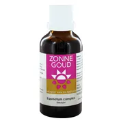 Zonnegoud Equisetum Complex 50ML