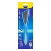 Scholl Velvet Smooth Voetvijl