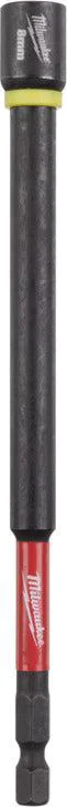 Milwaukee SHOCKWAVE™ Magnetische Slagdop 8 x 150 mm - 4932492446