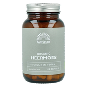 Mattisson HealthStyle Heermoes Capsules 120CP