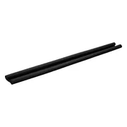 PARKSIDE Dubbele tochtstrip voor de deur, 95 cm (Zwart)