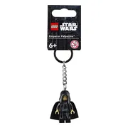 LEGO Keizer Palpatine sleutelhanger
