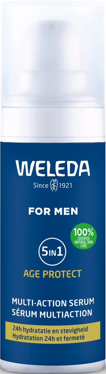 WELEDA Men 5-in-1 Multi-Action Serum 30 ml