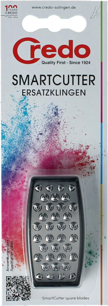 Credo Pop Art Smart Cutter Vervangmes 2ST