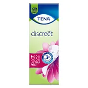 TENA Discreet Ultra Mini Inlegkruisjes 28ST