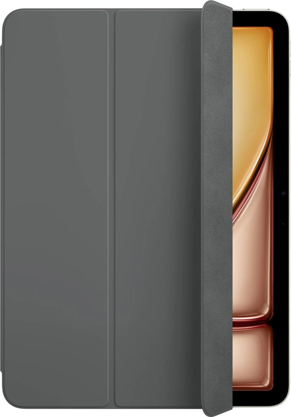 Apple Smart Folio iPad Air 11 inch (2026/2025/2024) Houtskoolgrijs