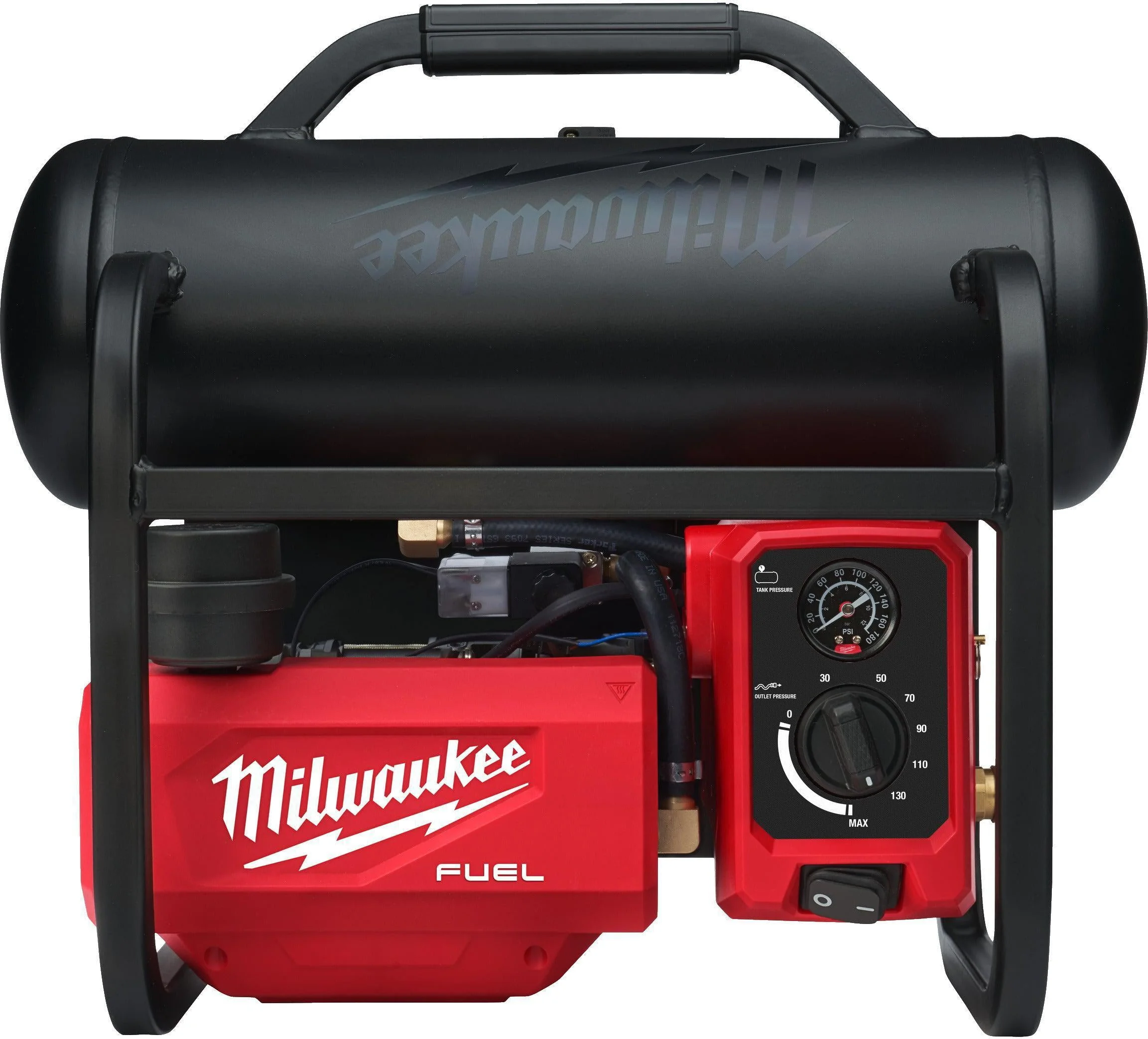 Milwaukee M18 FUEL™ FAC-0 Accu Compressor 18V Basic Body - 4933472166
