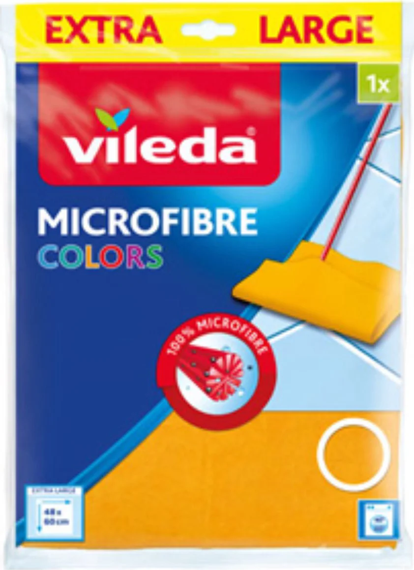 Vileda Microvezeldweil Colors