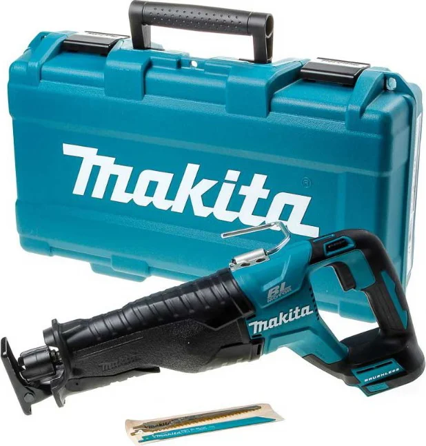Makita DJR187ZK Accu Reciprozaag 18V Basic Body in koffer