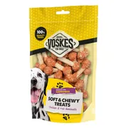 15x Voskes Kip & Rijst Halters 400 gr