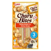 Ciao Kattensnack Churu Bites Kip 30 gr