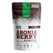 Purasana Vegan Aronia Berry Poeder 200GR