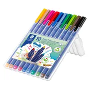 STAEDTLER triplus color kleurstift - Box 10 st