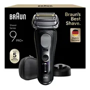 Braun Series 9 PRO+ 9610S Zwart