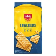 Schar Crackers Glutenvrij 210GR