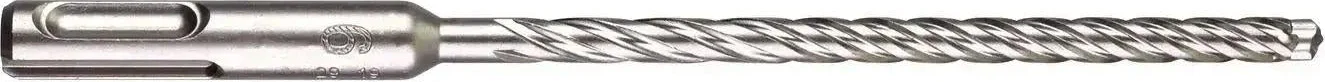 Milwaukee SDS-plus MX4 hamerboren - 4-kanten snijdend SDS-Plus MX4 6 x 165 VE=1 - 4932352012