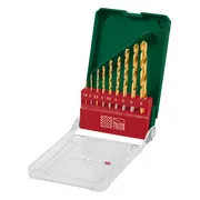 PARKSIDE Borenset (HSS-borenset 9-delig)