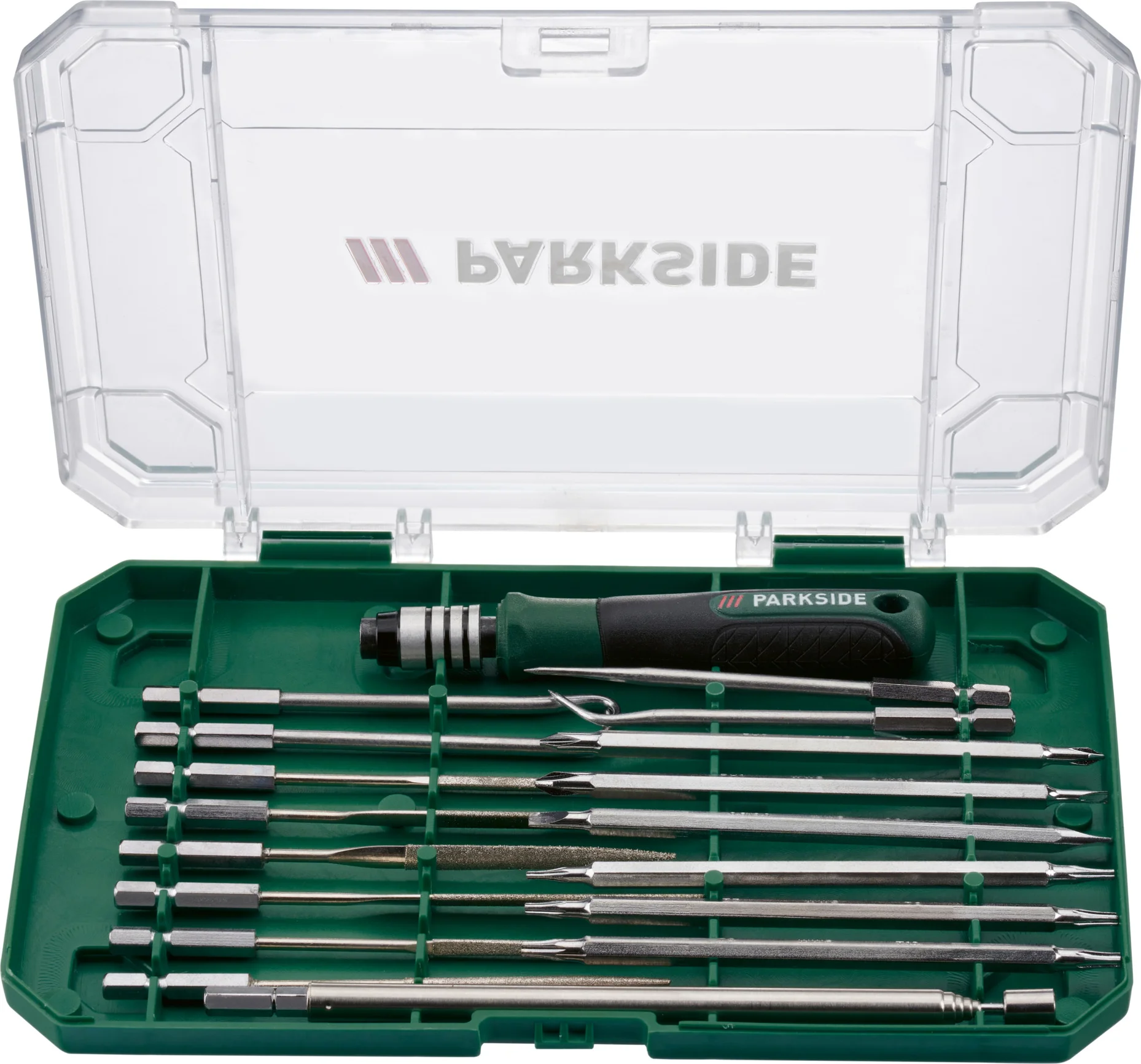 PARKSIDE Antistatische pincetten of precisiegereedschap