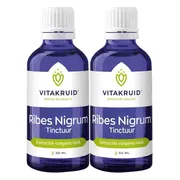 2x Vitakruid Ribes Nigrum Tinctuur 50 ml