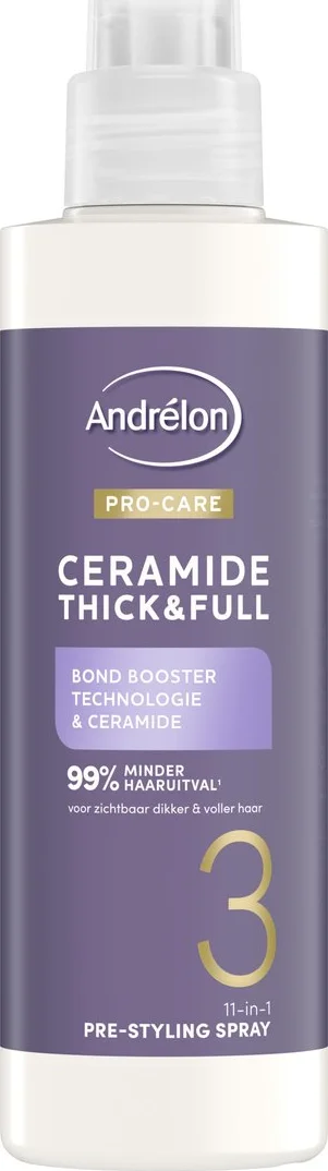 Andrélon Pro-Care Haarspray Ceramide Thick & Full 200 ml