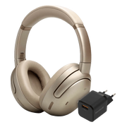 JBL Tour One M3 Smart Goud + BlueBuilt Quick Charge Oplader