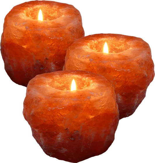Esspo Himalayazout Theelicht 3ST