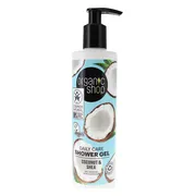 Organic Shop Daily Care Coconut and Shea Shower Gel 280 ml