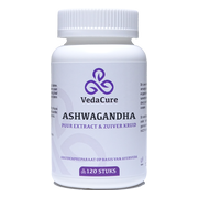 VedaCure Ashwagandha Tabletten 120TB