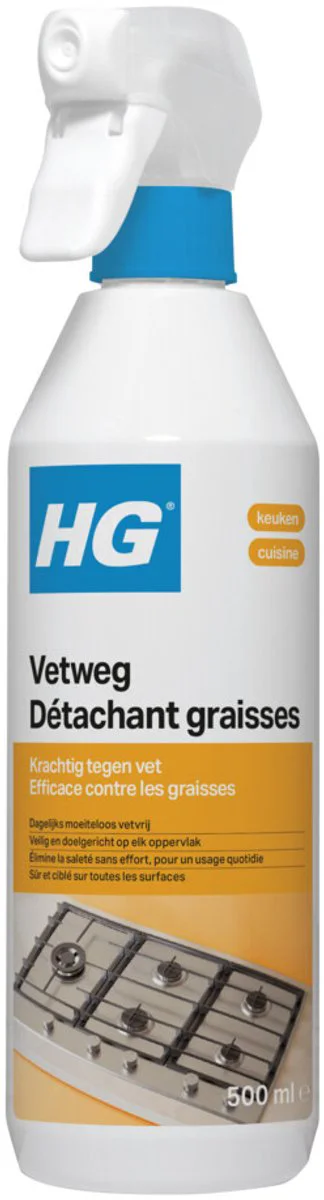 HG Vetweg Spray 500ML