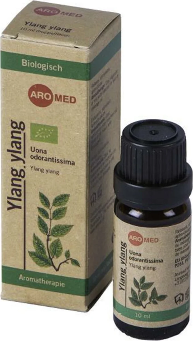 Aromed Olie Ylang Ylang Bio 10ML