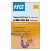 HG Keuken Duo Ontstopper - extreem sterk 1000ML